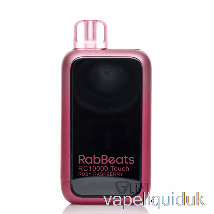RabBeats RC10000 Touch Disposable Ruby Raspberry Vape Liquid